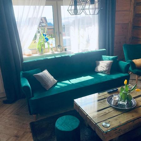 Sykowno Goralsko Chata Zakopane Eksteriør billede