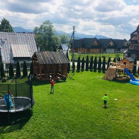 Sykowno Goralsko Chata Zakopane Eksteriør billede