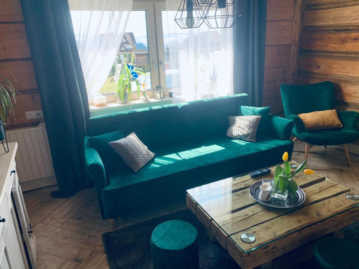 Sykowno Goralsko Chata Zakopane Eksteriør billede