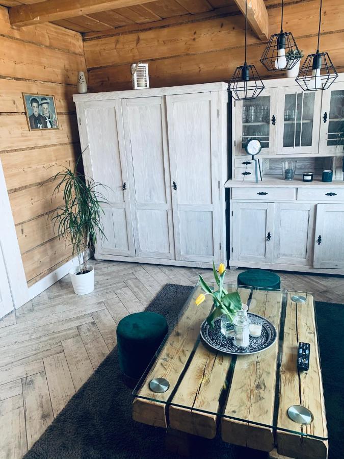 Sykowno Goralsko Chata Zakopane Eksteriør billede