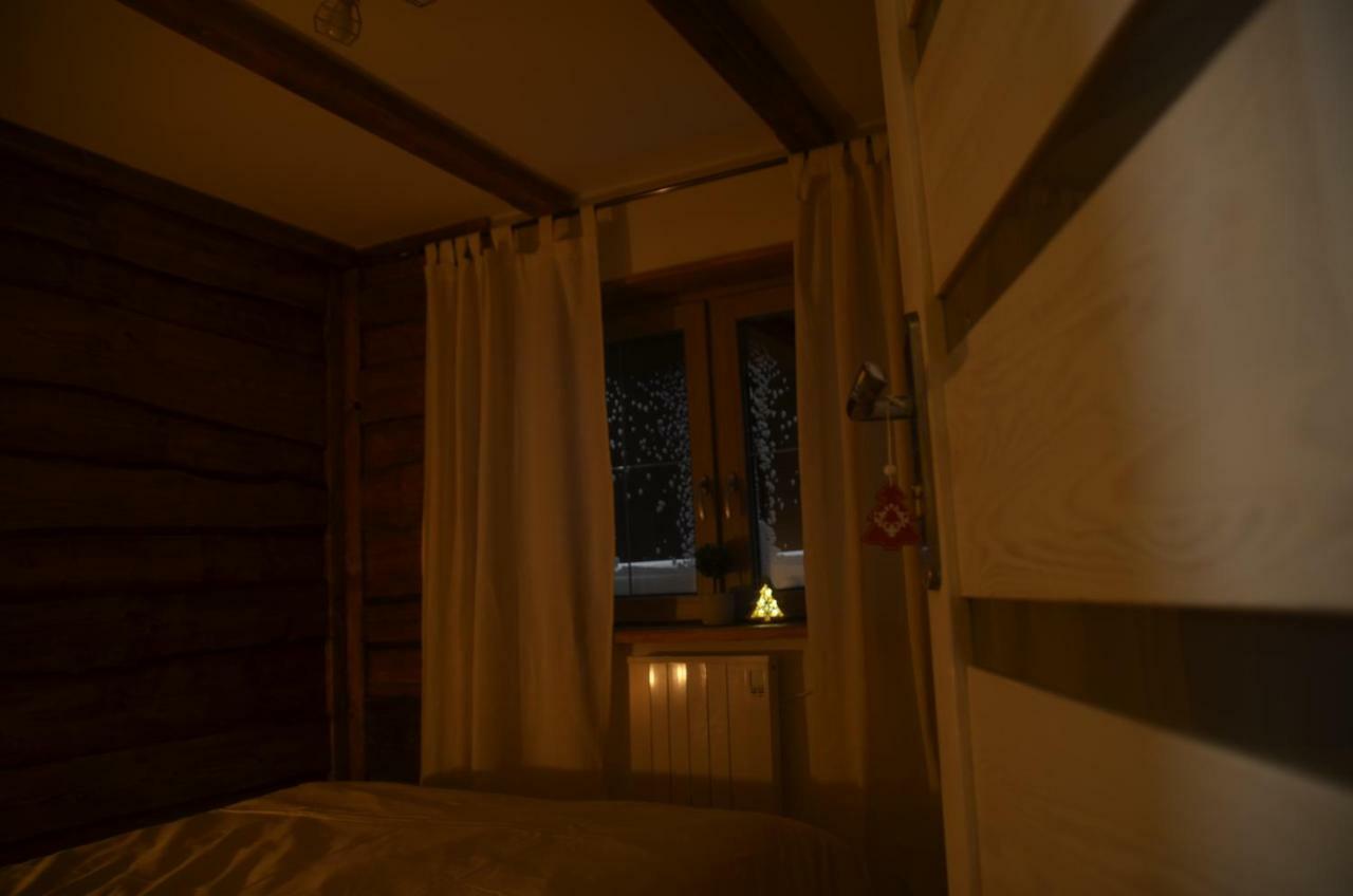 Sykowno Goralsko Chata Zakopane Eksteriør billede